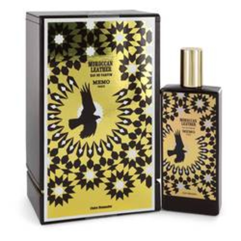 Moroccan Leather Eau De Parfum By Memo
