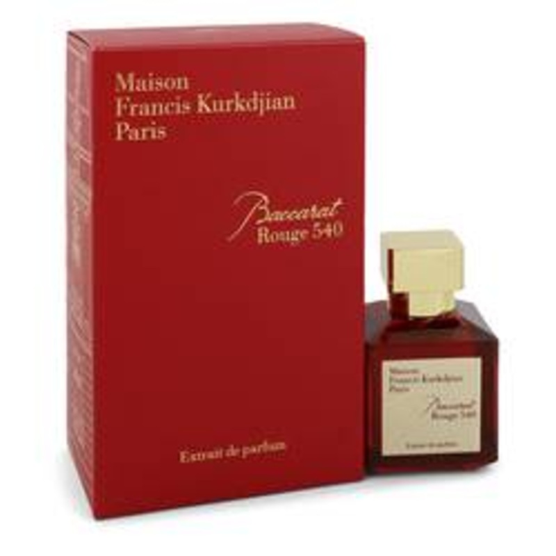 Baccarat Rouge 540 Eau De Parfum (Unisex) By Maison Francis Kurkdjian