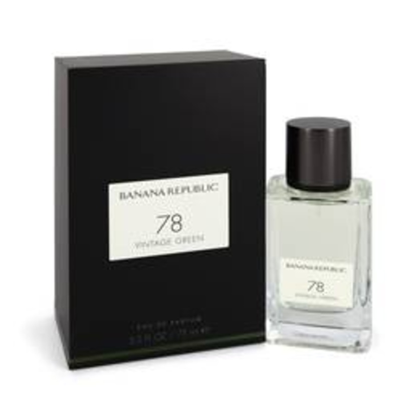 Banana Republic 78 Vintage Green Eau De Parfum (Unisex) By Banana Republic