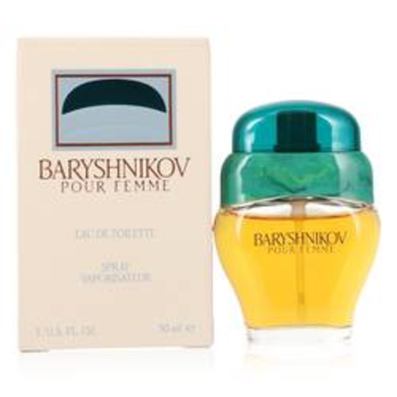 Baryshnikov Eau De Toilette Spray By Parlux