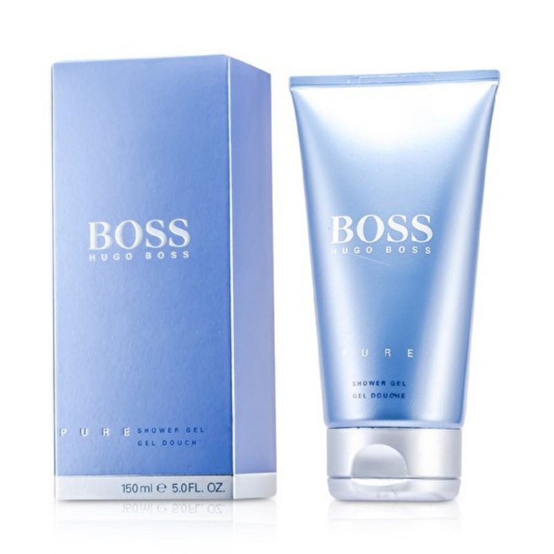 Boss Pure Shower Gel By Hugo Boss