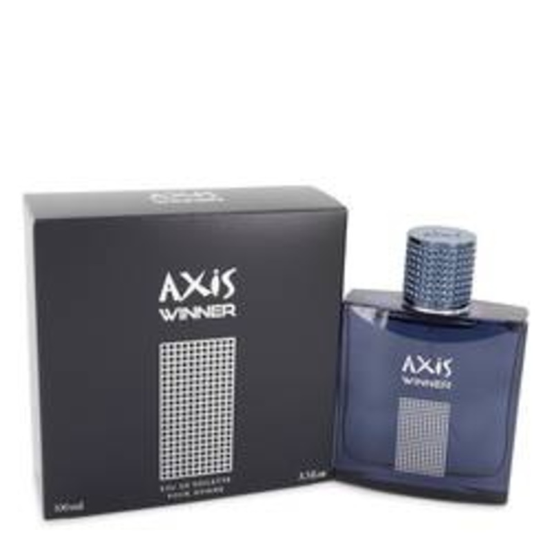 Axis Winner Eau De Toilette Spray By Sense Of Space