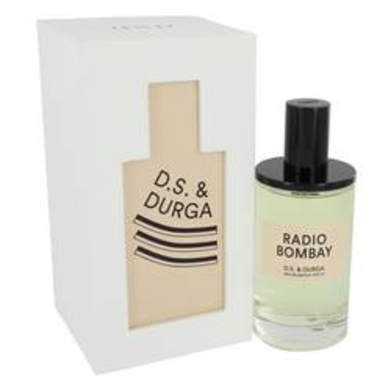 Radio Bombay Eau De Parfum (Unisex) By D.S. & Durga