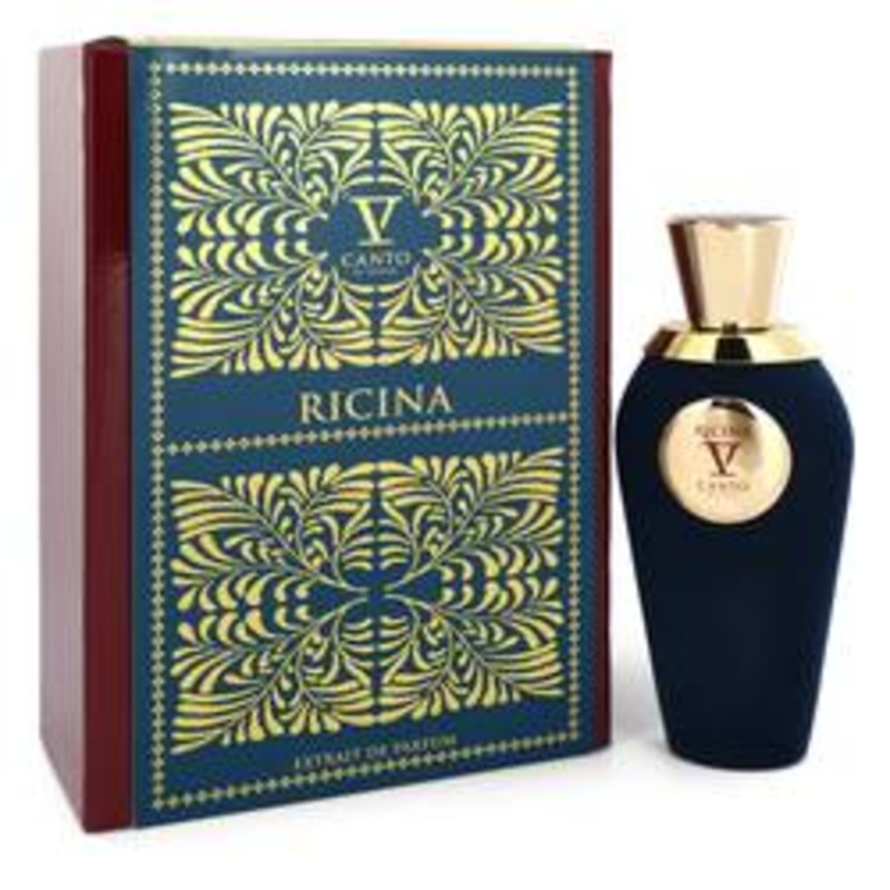 Ricina V Eau De Parfum (Unisex) By Canto
