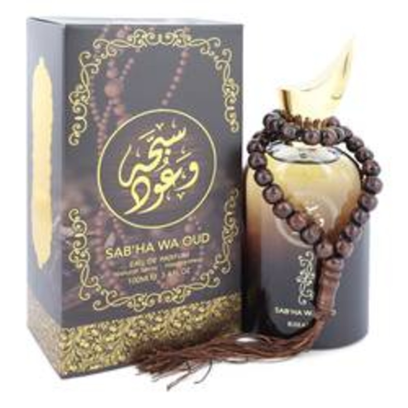 Sabha Wa Oud Eau De Parfum (Unisex) By Rihanah