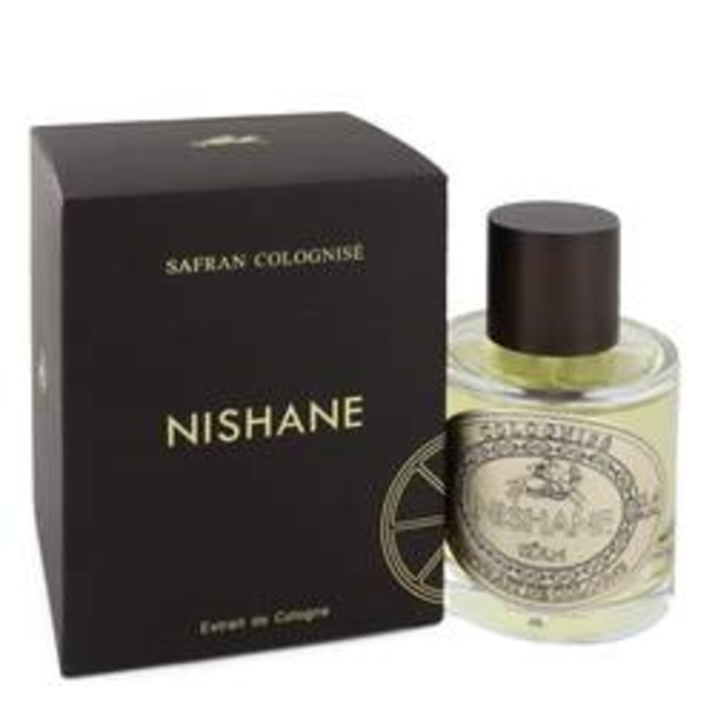 Safran Colognise Eau De Parfum (Unisex) By Nishane