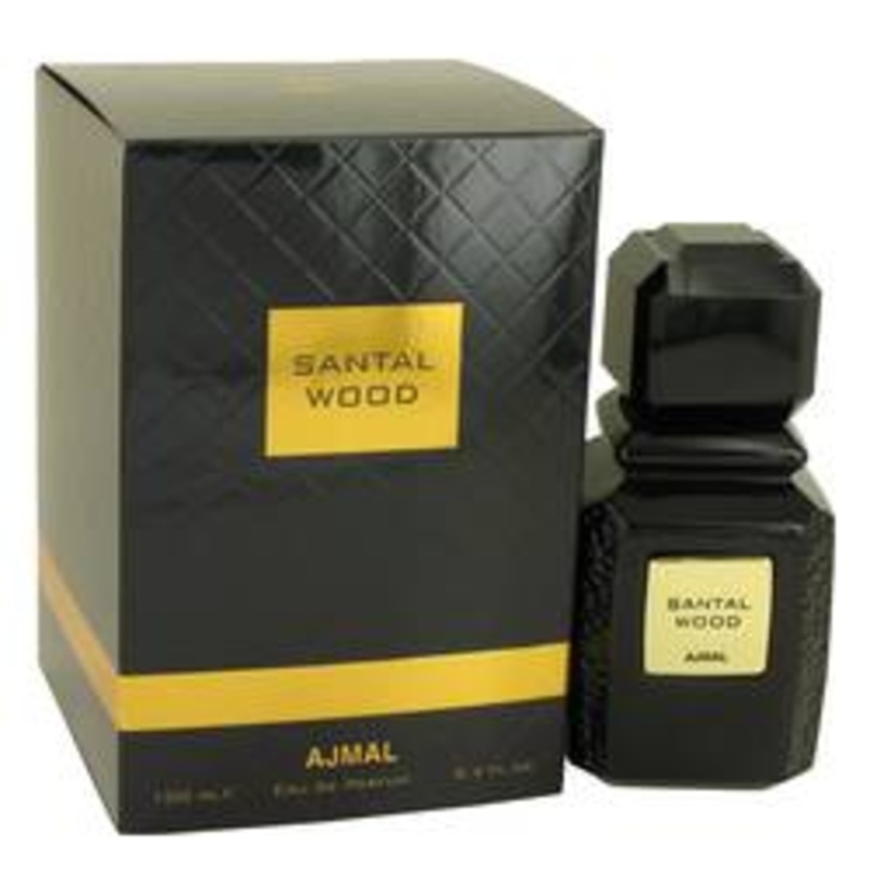 Santal Wood Eau De Parfum (Unisex) By Ajmal