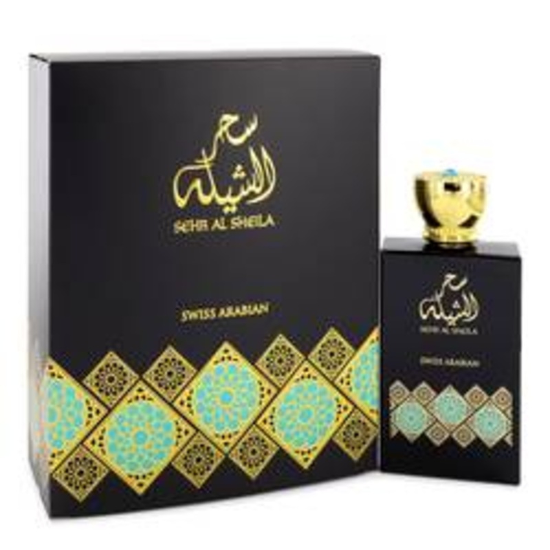 Sehr Al Sheila Eau De Parfum (Unisex) By Swiss Arabian