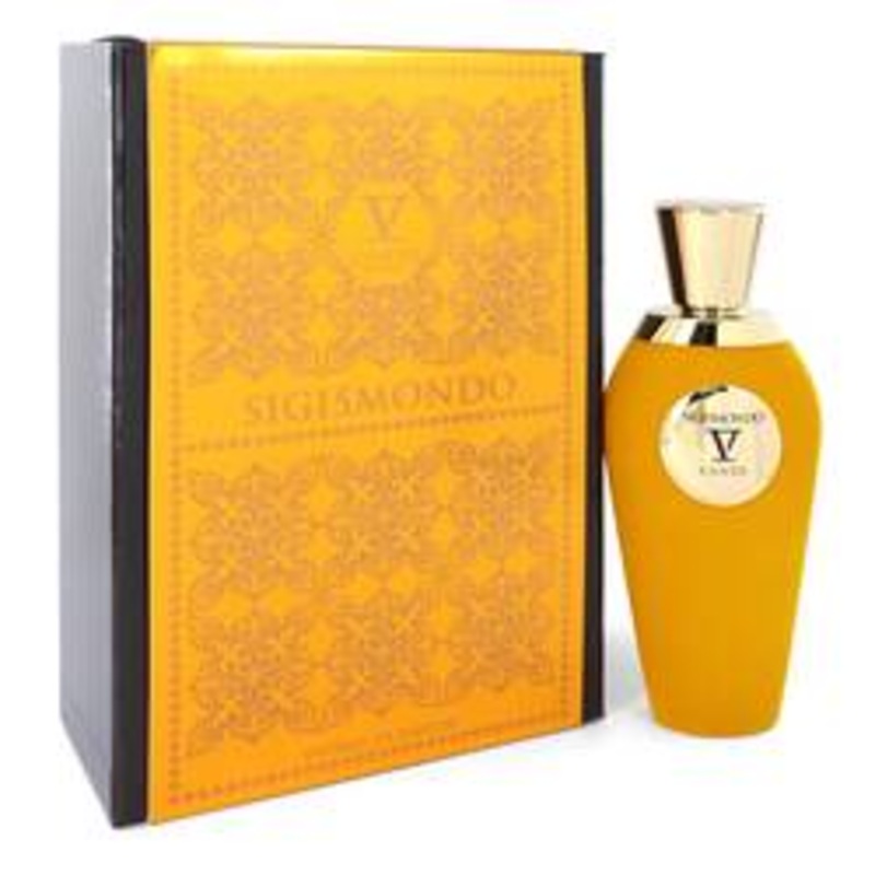 Sigismondo V Eau De Parfum (Unisex) By Canto