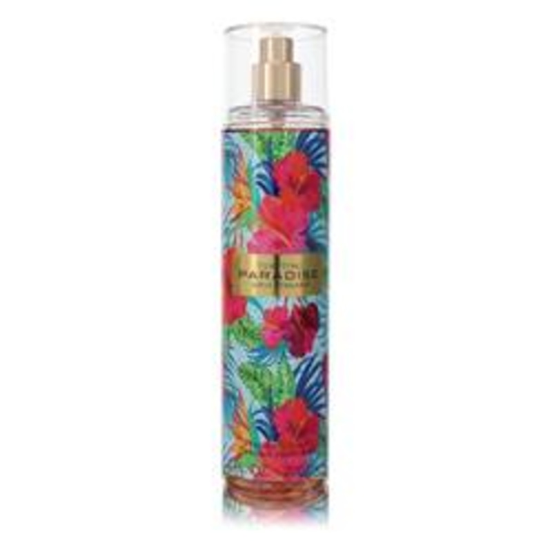 Sofia Vergara Tempting Paradise Body Mist By Sofia Vergara
