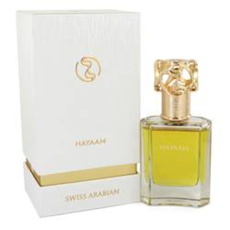 Swiss Arabian Hayaam Eau De Parfum (Unisex) By Swiss Arabian