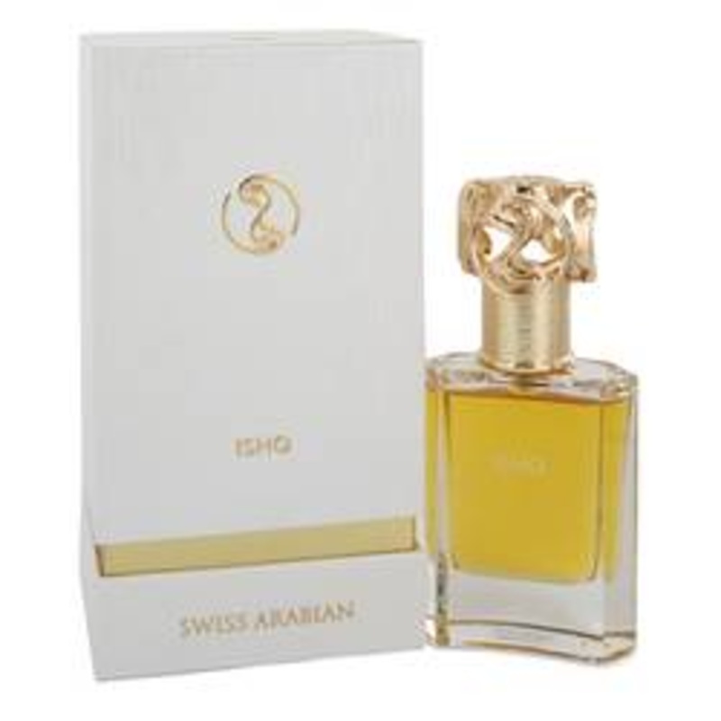 Swiss Arabian Ishq Eau De Parfum (Unisex) By Swiss Arabian