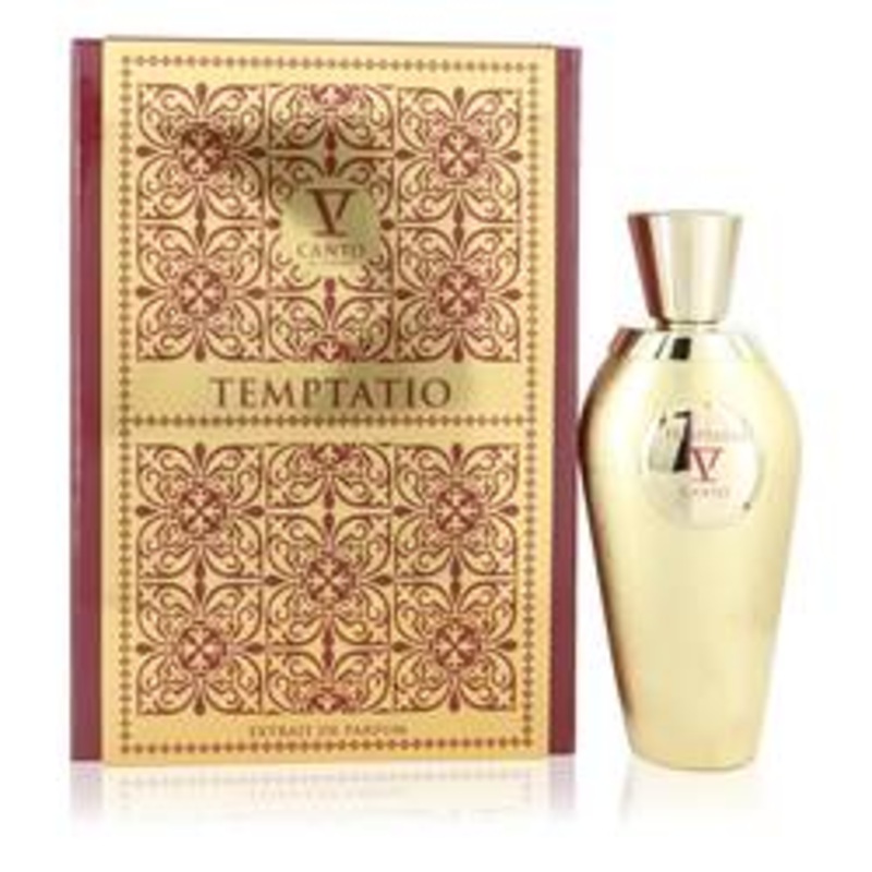 Temptatio V Eau De Parfum (Unisex) By Canto
