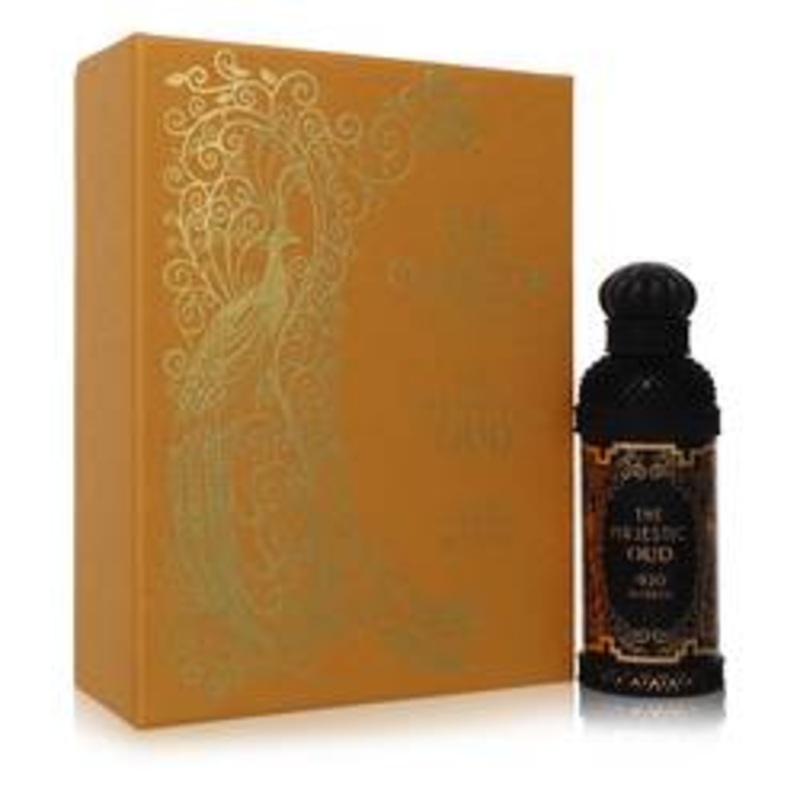 The Majestic Oud Eau De Parfum (Unisex) By Alexandre J