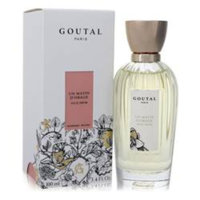 Un Matin D’orage Eau De Parfum Refillable Spray By Annick Goutal