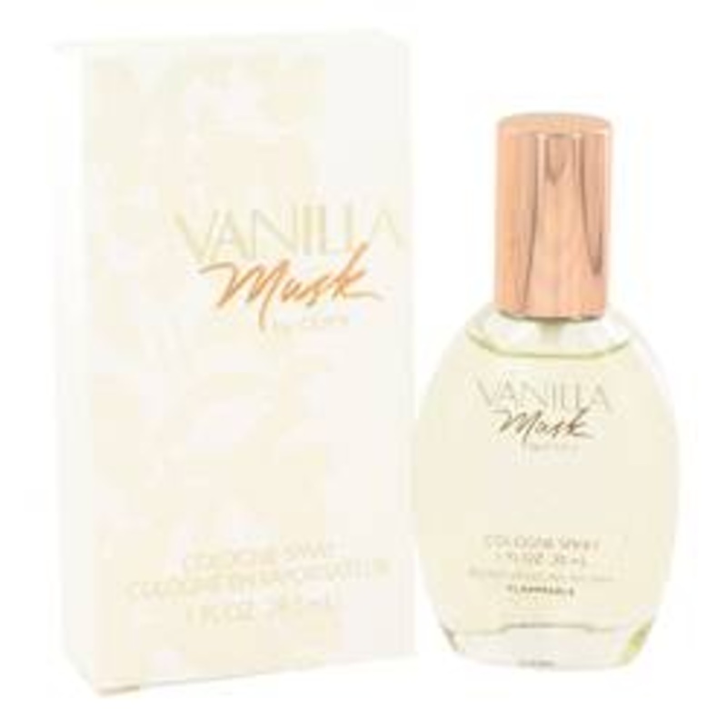 Vanilla Musk Cologne Spray By Coty
