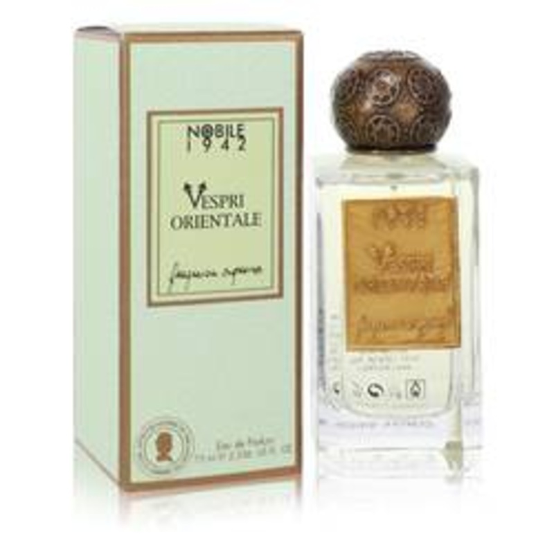 Vespri Orientale Eau De Parfum (Unisex) By Nobile 1942