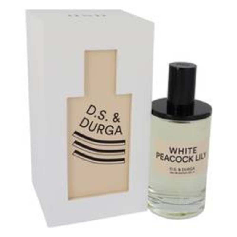 White Peacock Lily Eau De Parfum (Unisex) By D.S. & Durga