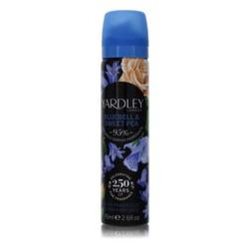 Yardley Bluebell & Sweet Pea Body Fragrance Spray By Yardley London