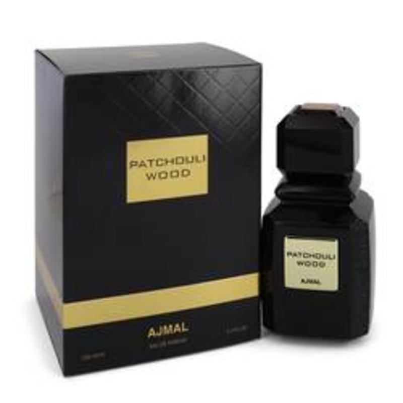 Ajmal Patchouli Wood Eau De Parfum (Unisex) By Ajmal