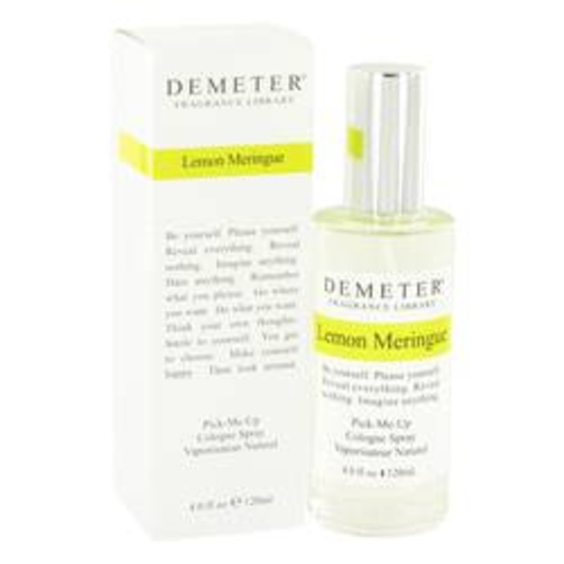Demeter Lemon Meringue Cologne Spray By Demeter