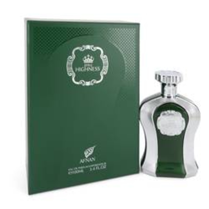 His Highness Green Eau De Parfum (Unisex) By Afnan