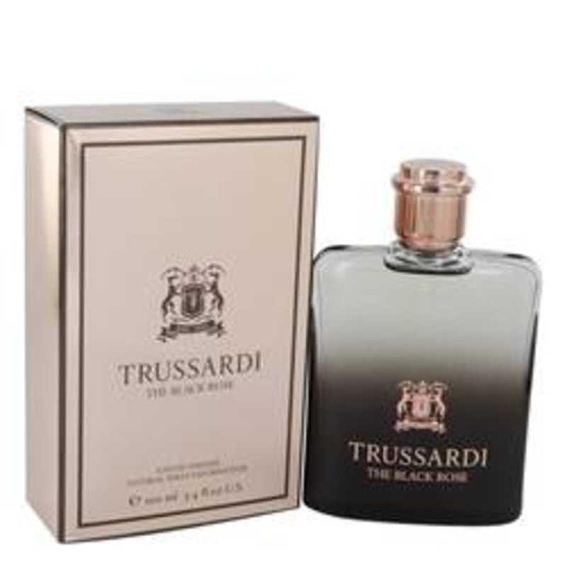 The Black Rose Eau De Parfum (Unisex) By Trussardi