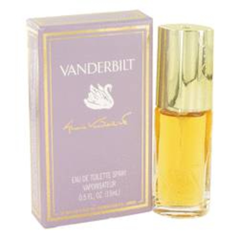 Vanderbilt Eau De Toilette Spray By Gloria Vanderbilt