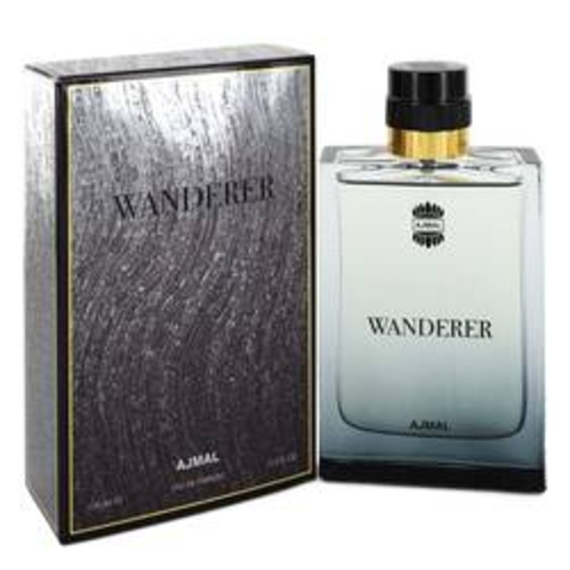 Ajmal Wanderer Eau De Parfum By Ajmal