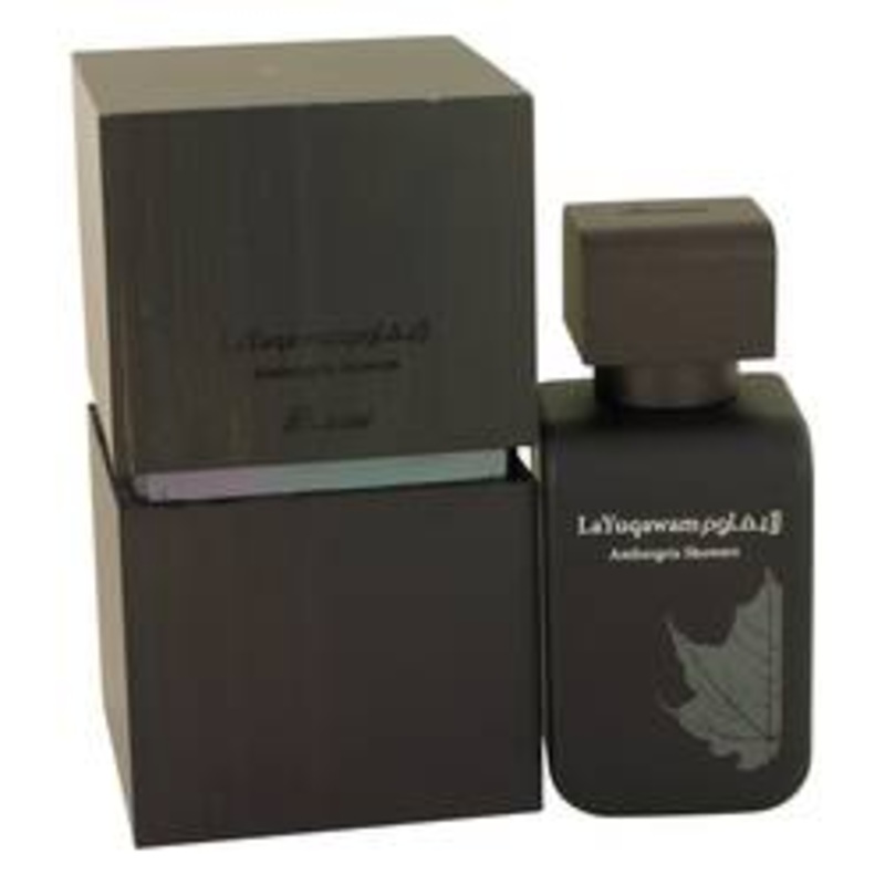 Ambergris Showers Eau De Parfum By Rasasi