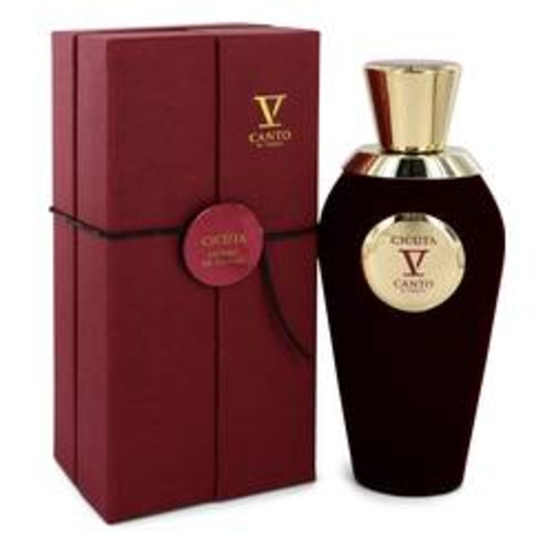 Cicuta V Eau De Parfum (Unisex) By Canto