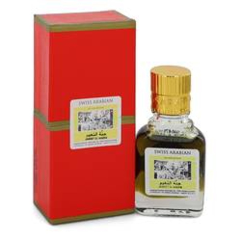 Jannet El Naeem Eau De Parfum (Unisex) By Swiss Arabian