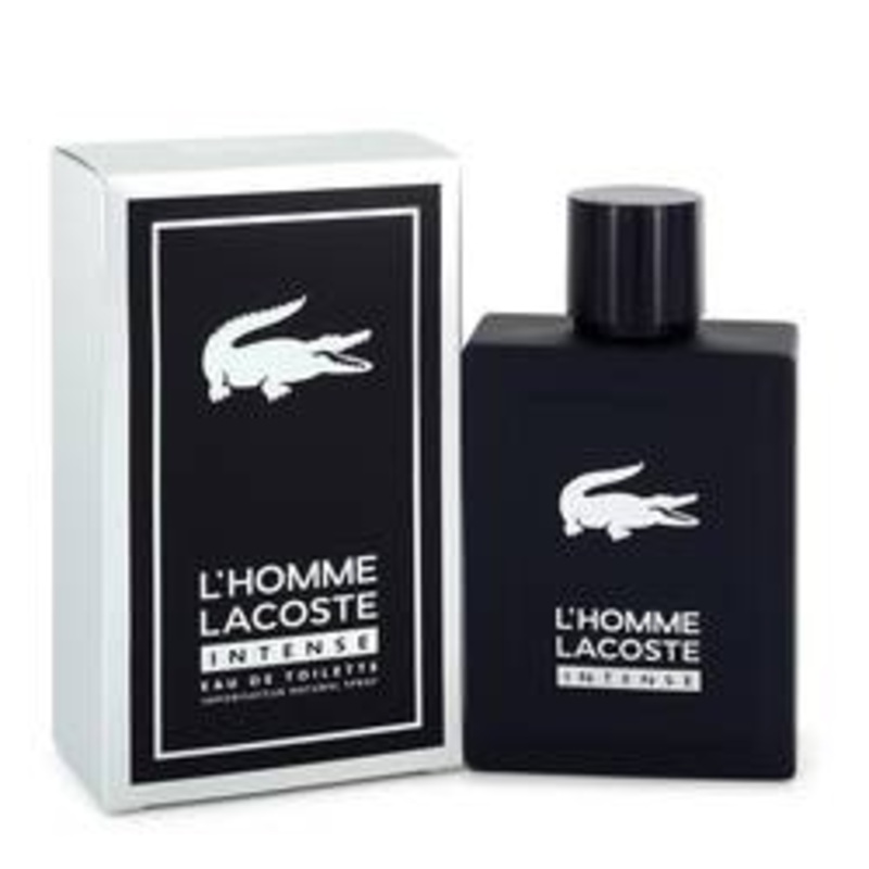 Lacoste L’homme Intense Eau De Toilette Spray By Lacoste