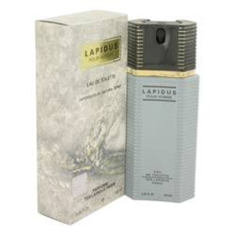 Lapidus Eau De Toilette Spray By Ted Lapidus ZTZO3660687228