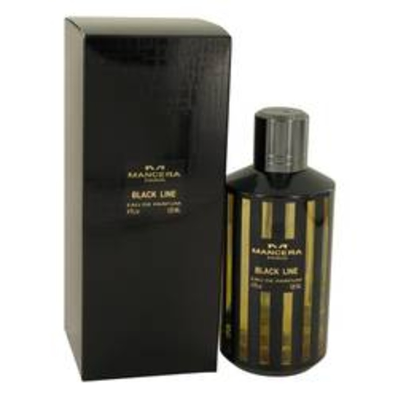 Mancera Black Line Eau De Parfum (Unisex) By Mancera