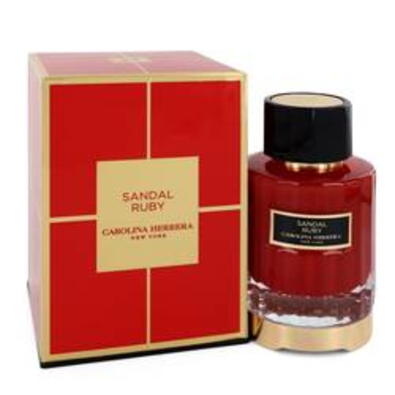 Sandal Ruby Eau De Parfum (Unisex) By Carolina Herrera