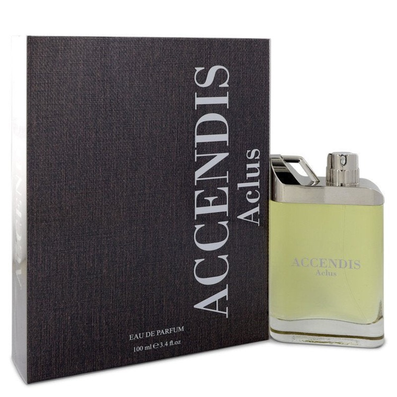 Aclus Eau De Parfum Spray (Unisex) by Accendis