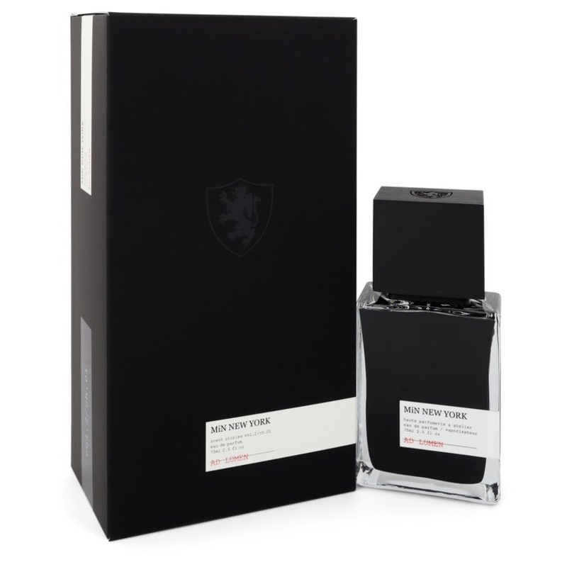 Ad Lumen Eau De Parfum Spray (Unisex) by Min New York