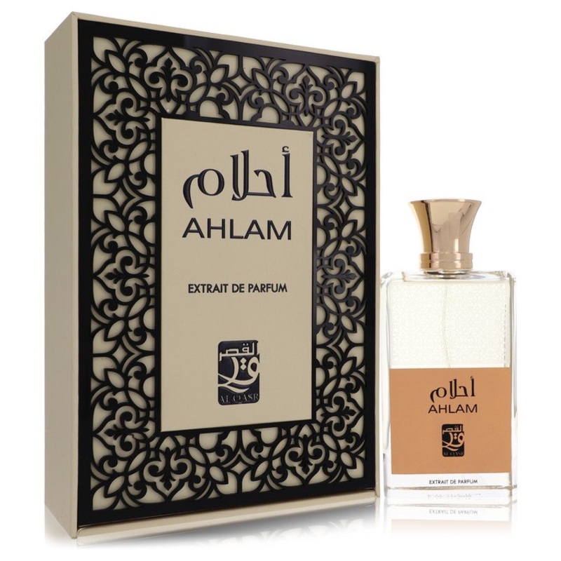Al Qasr Ahlam Eau De Parfum Spray by My Perfumes