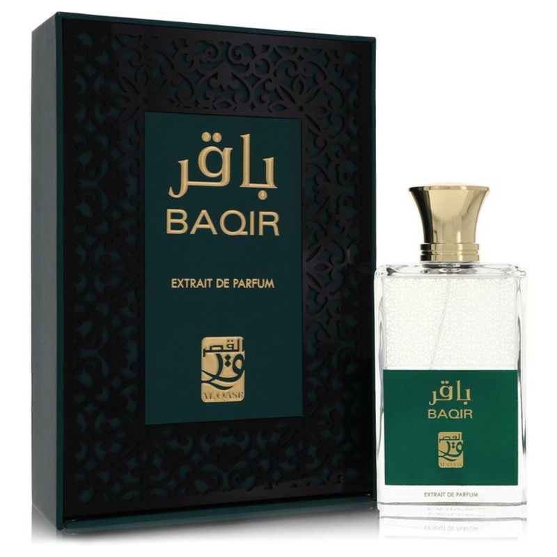 Al Qasr Baqir Eau De Parfum Spray by My Perfumes