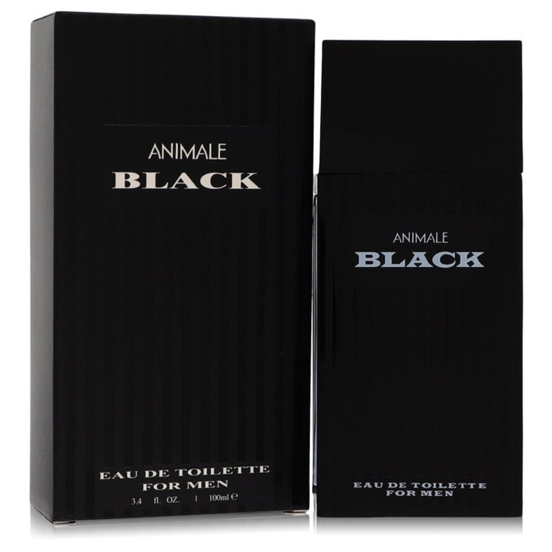 Animale Black Eau De Toilette Spray by Animale