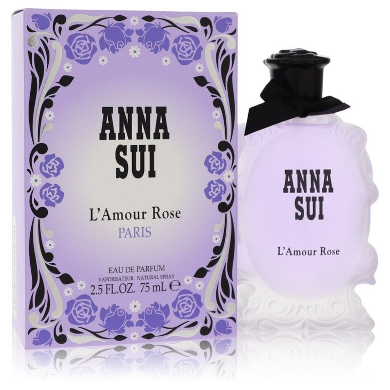 Anna Sui L’amour Rose Eau De Parfum Spray by Anna Sui