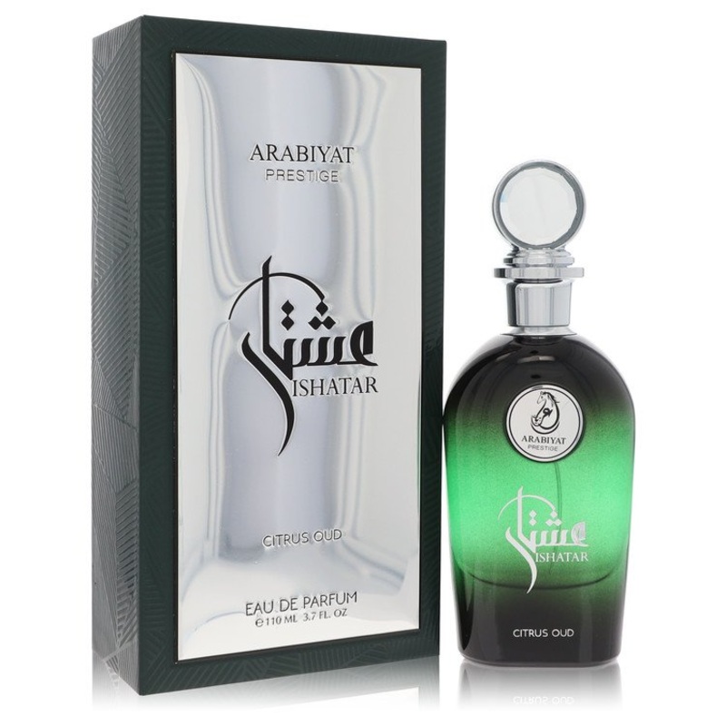 Arabiyat Prestige Citrus Oud Eau De Parfum Spray (Unisex) by Arabiyat Prestige