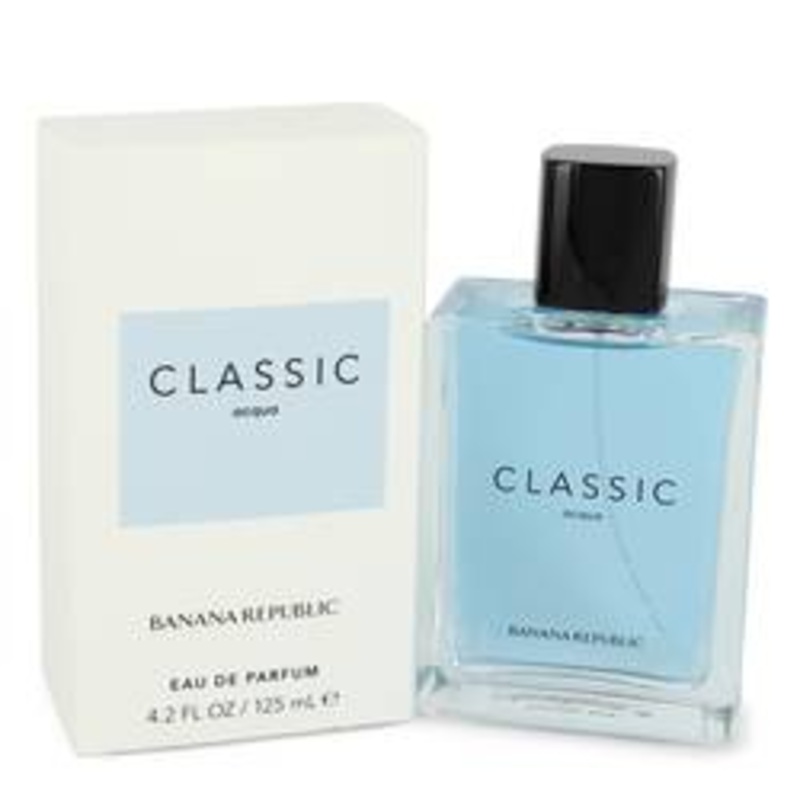 Banana Republic Classic Acqua Eau De Parfum (Unisex) By Banana Republic
