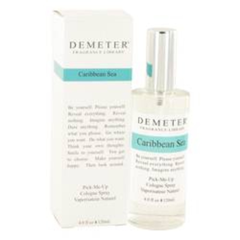 Demeter Caribbean Sea Cologne Spray By Demeter