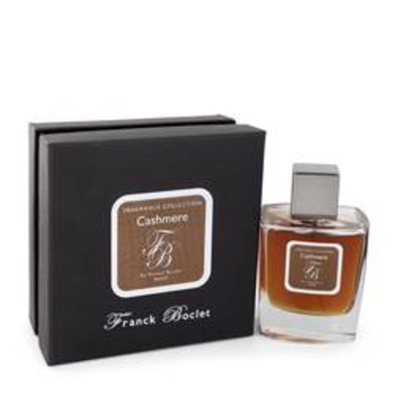 Franck Boclet Cashmere Eau De Parfum (Unisex) By Franck Boclet