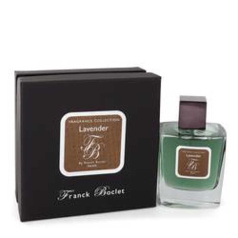 Franck Boclet Lavender Eau De Parfum (Unisex) By Franck Boclet