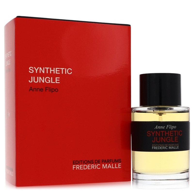 Synthetic Jungle Eau De Parfum Spray (Unisex) by Frederic Malle