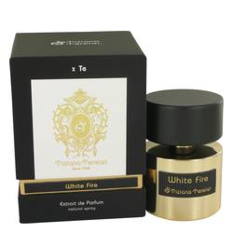 White Fire Eau De Parfum (Unisex) By Tiziana Terenzi