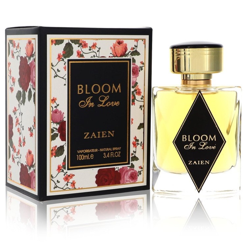 Zaien Bloom In Love Eau De Parfum Spray by Zaien